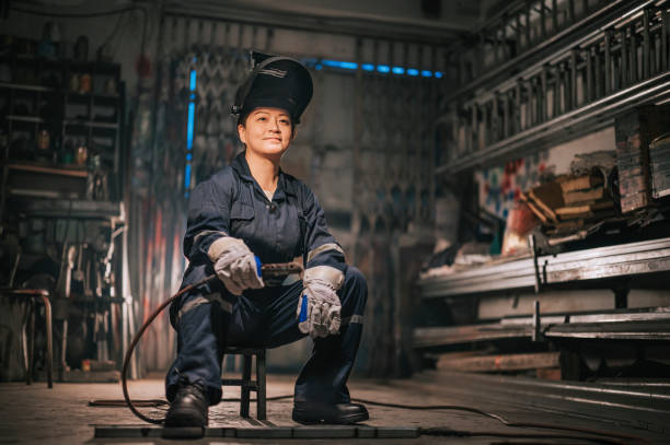Professional Welder & Metal Fabrication in Nahunta, GA