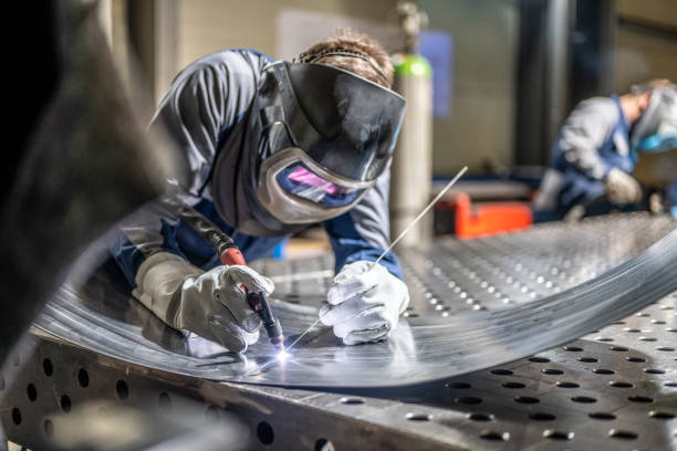 Best Automation and Robotic Welding in Nahunta, GA